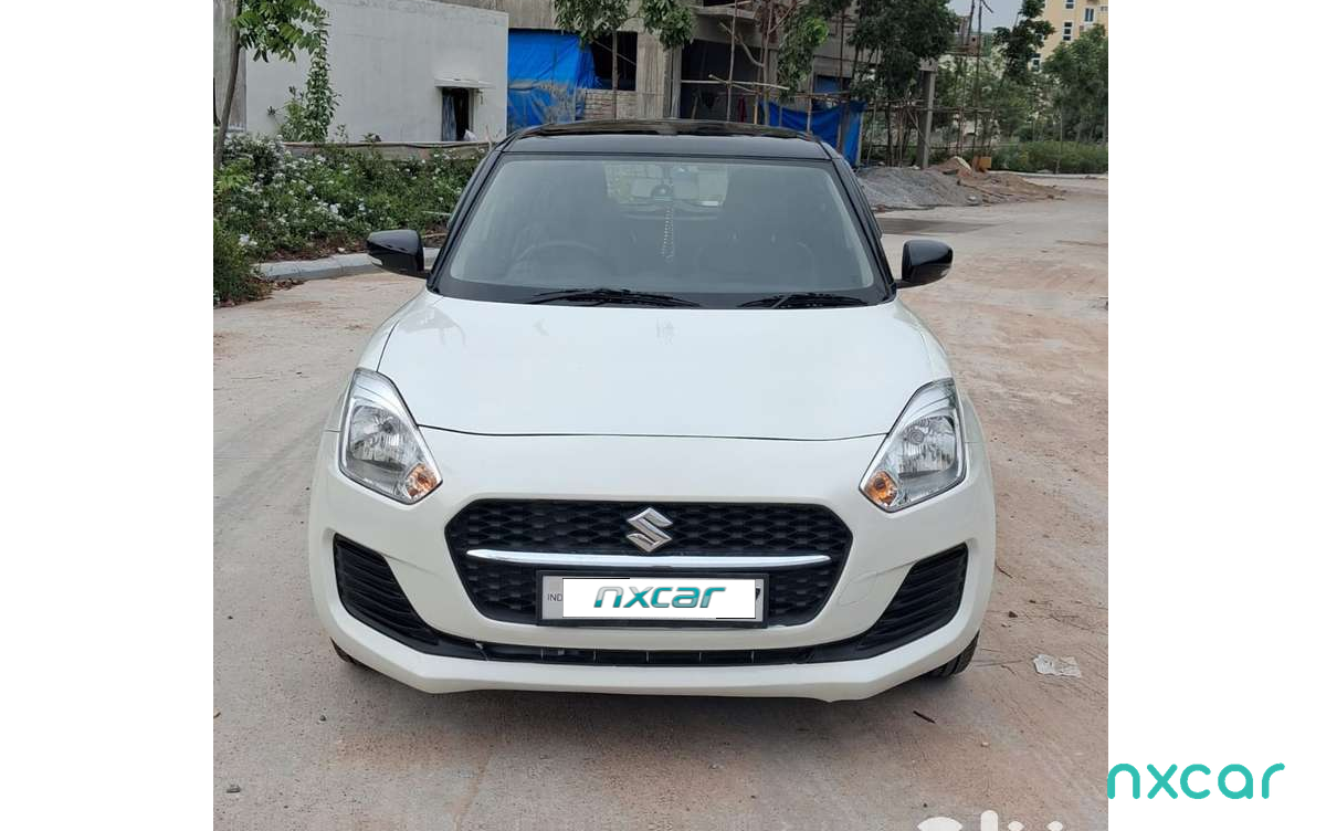Maruti Suzuki Swift