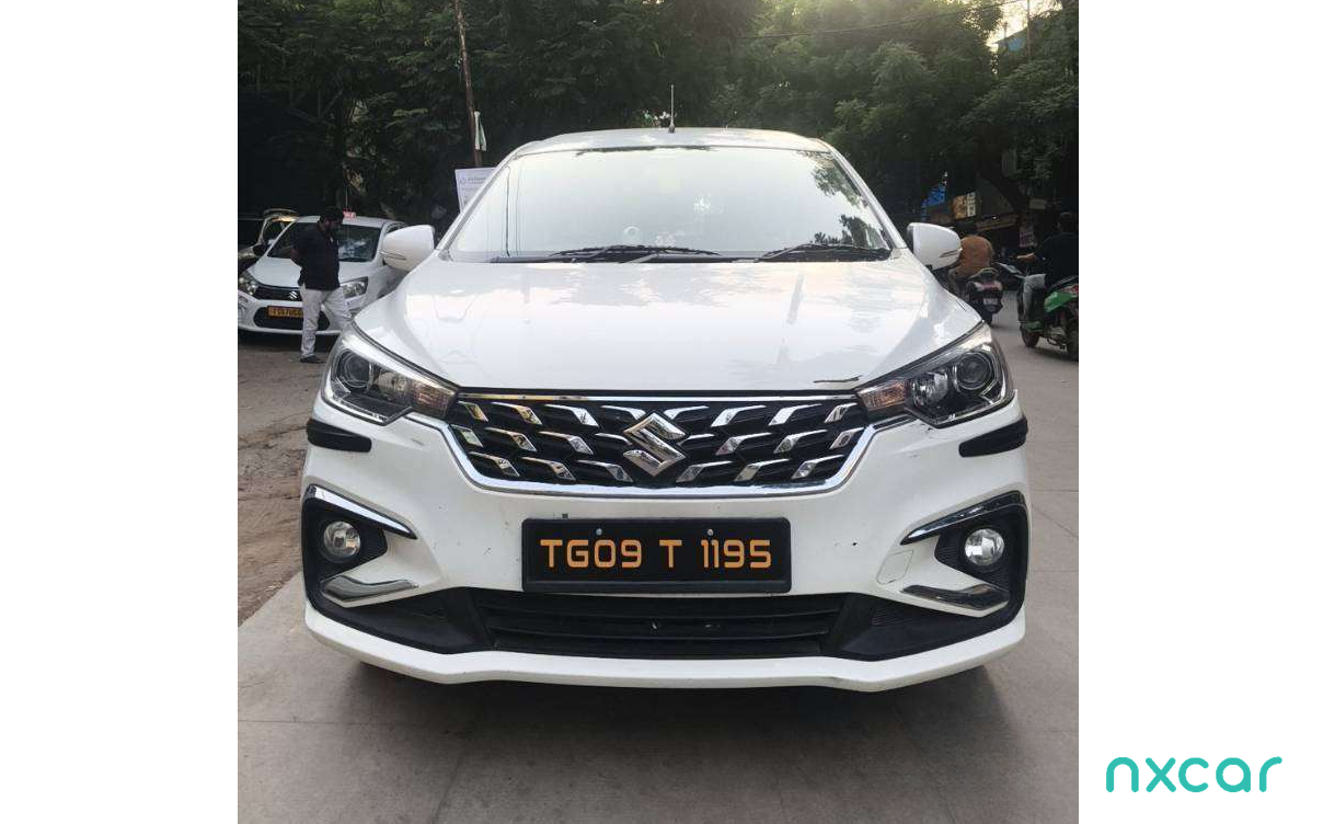 Maruti Suzuki Ertiga