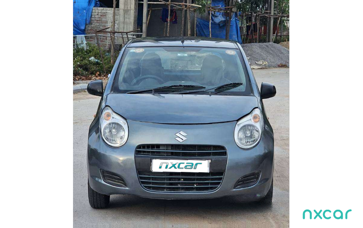 Maruti Suzuki A-Star