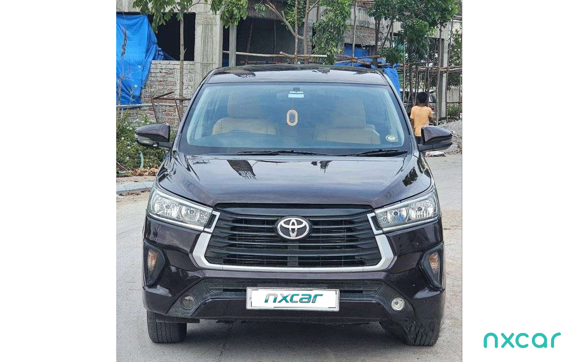 Toyota Innova Crysta