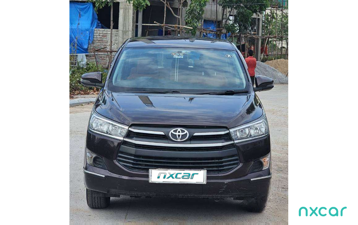Toyota Innova Crysta