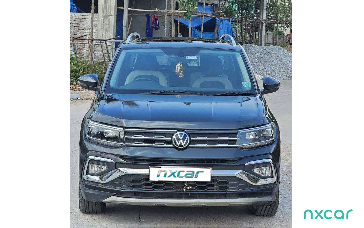 Volkswagen Taigun