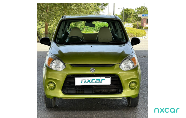 Maruti Suzuki Alto 800