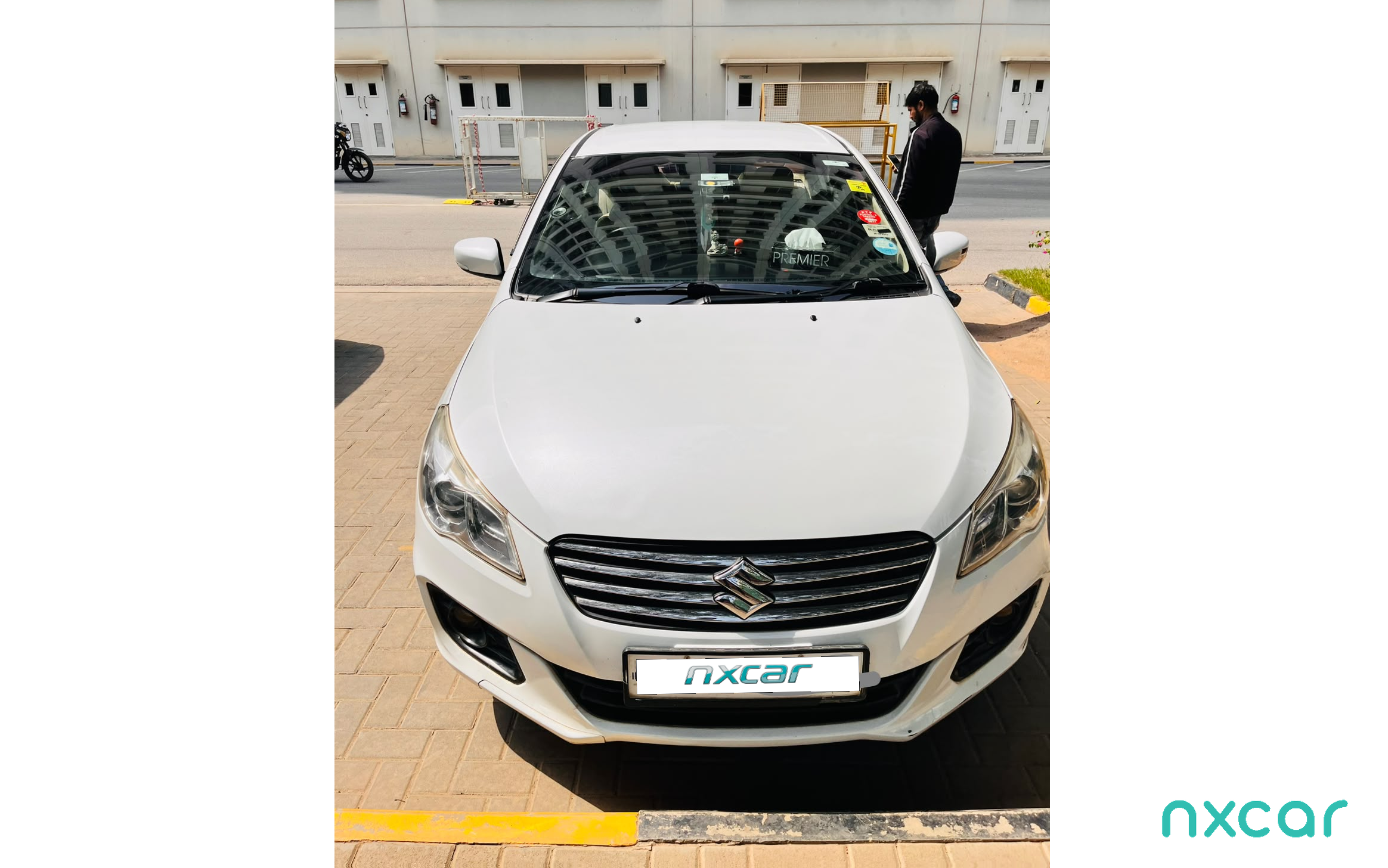 Maruti Suzuki Ciaz