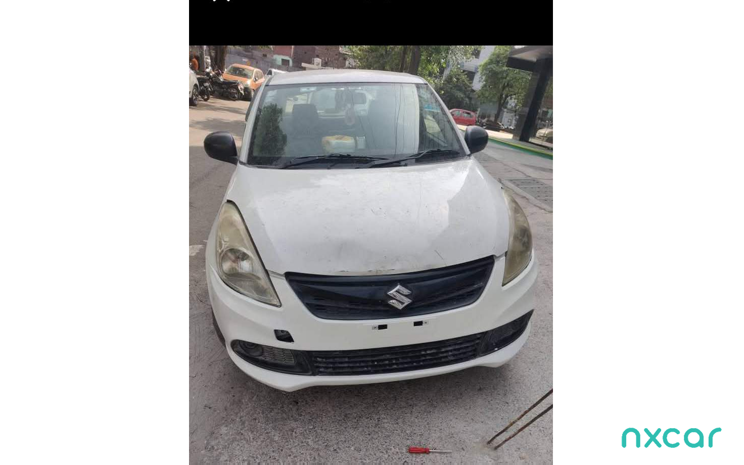 Maruti Suzuki Dzire