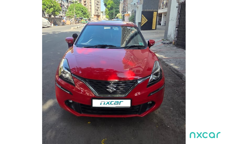 Maruti Suzuki Baleno
