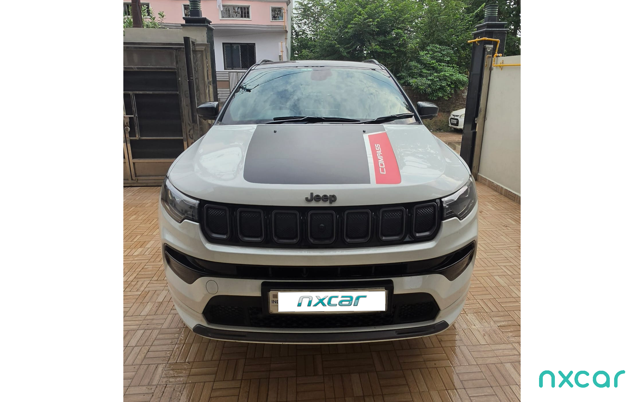 Jeep Compass