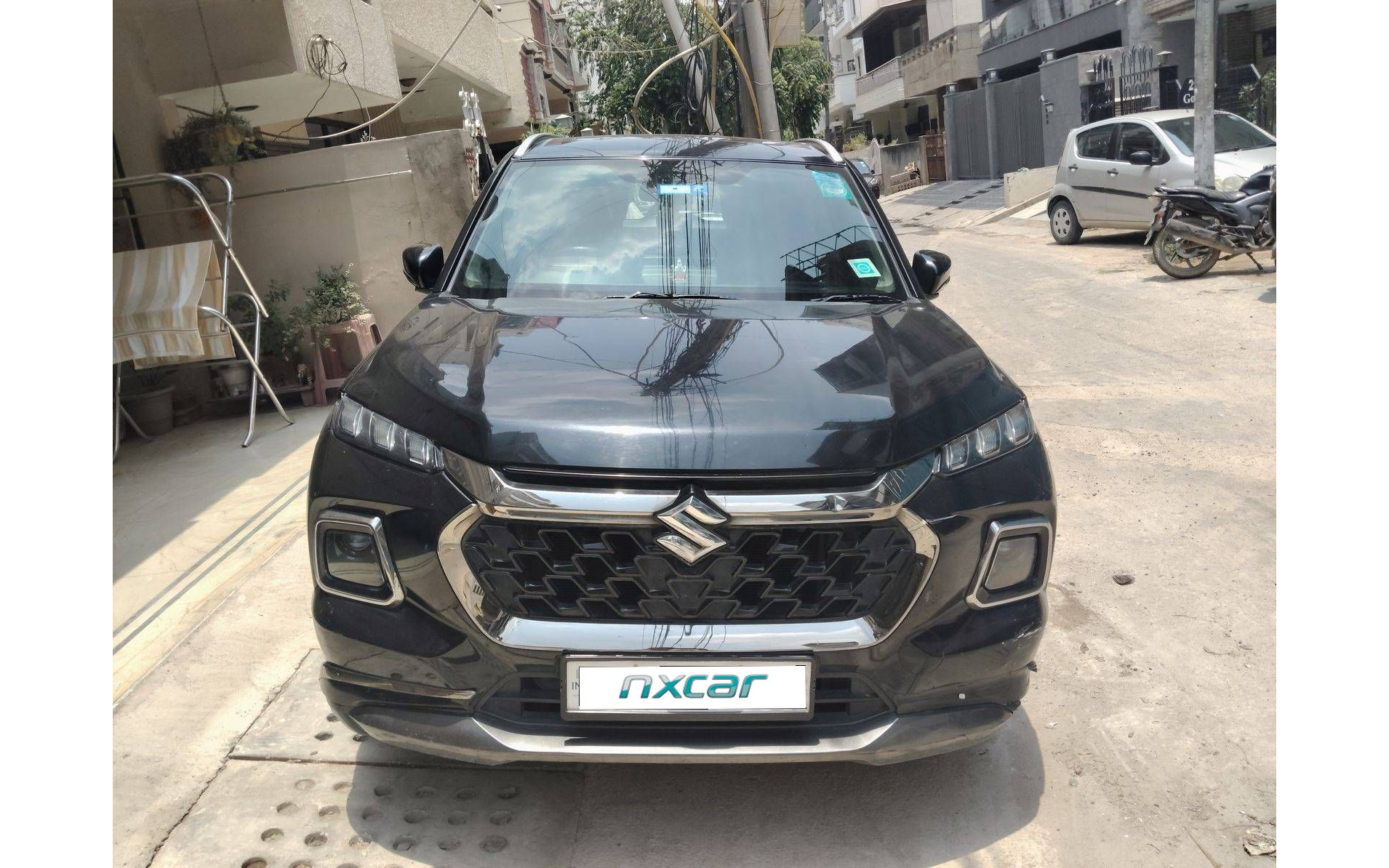 Maruti Suzuki Stingray