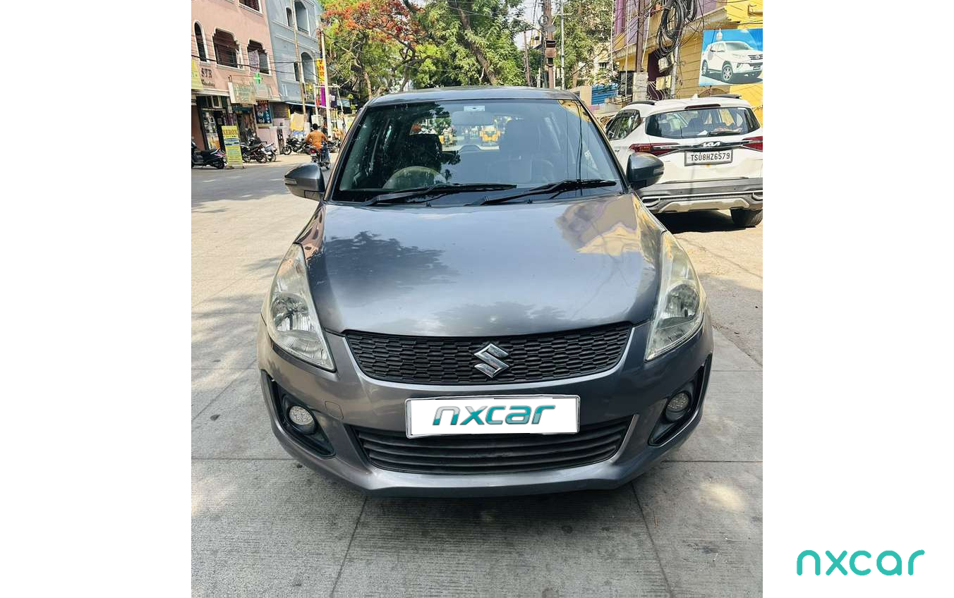 Maruti Suzuki Swift