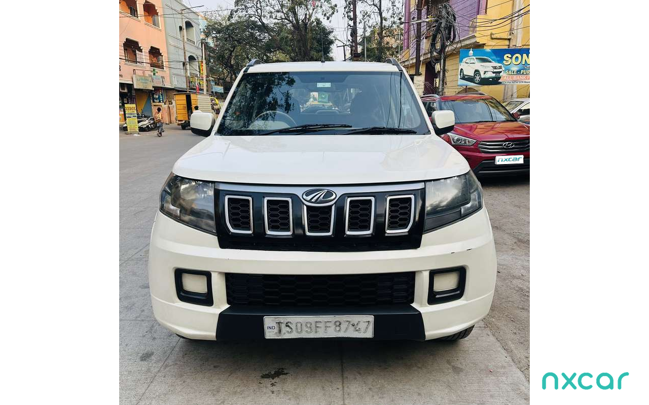 Mahindra TUV300