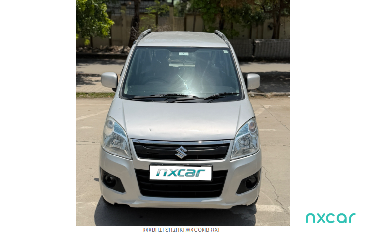 Maruti Suzuki Wagon R
