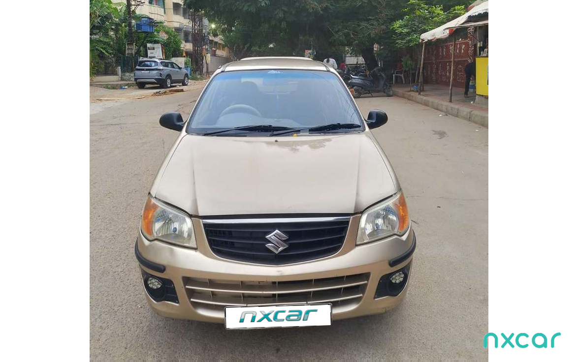 Maruti Suzuki Alto K10
