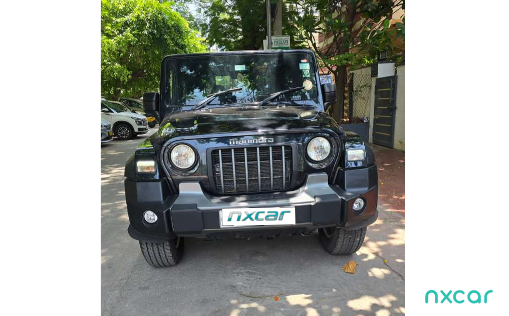 Mahindra Thar