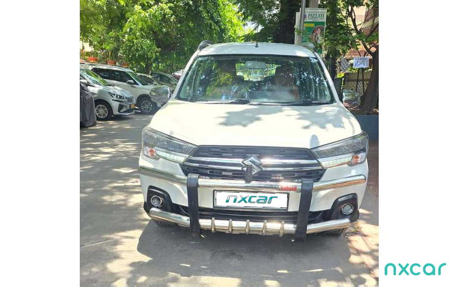 Maruti Suzuki XL6