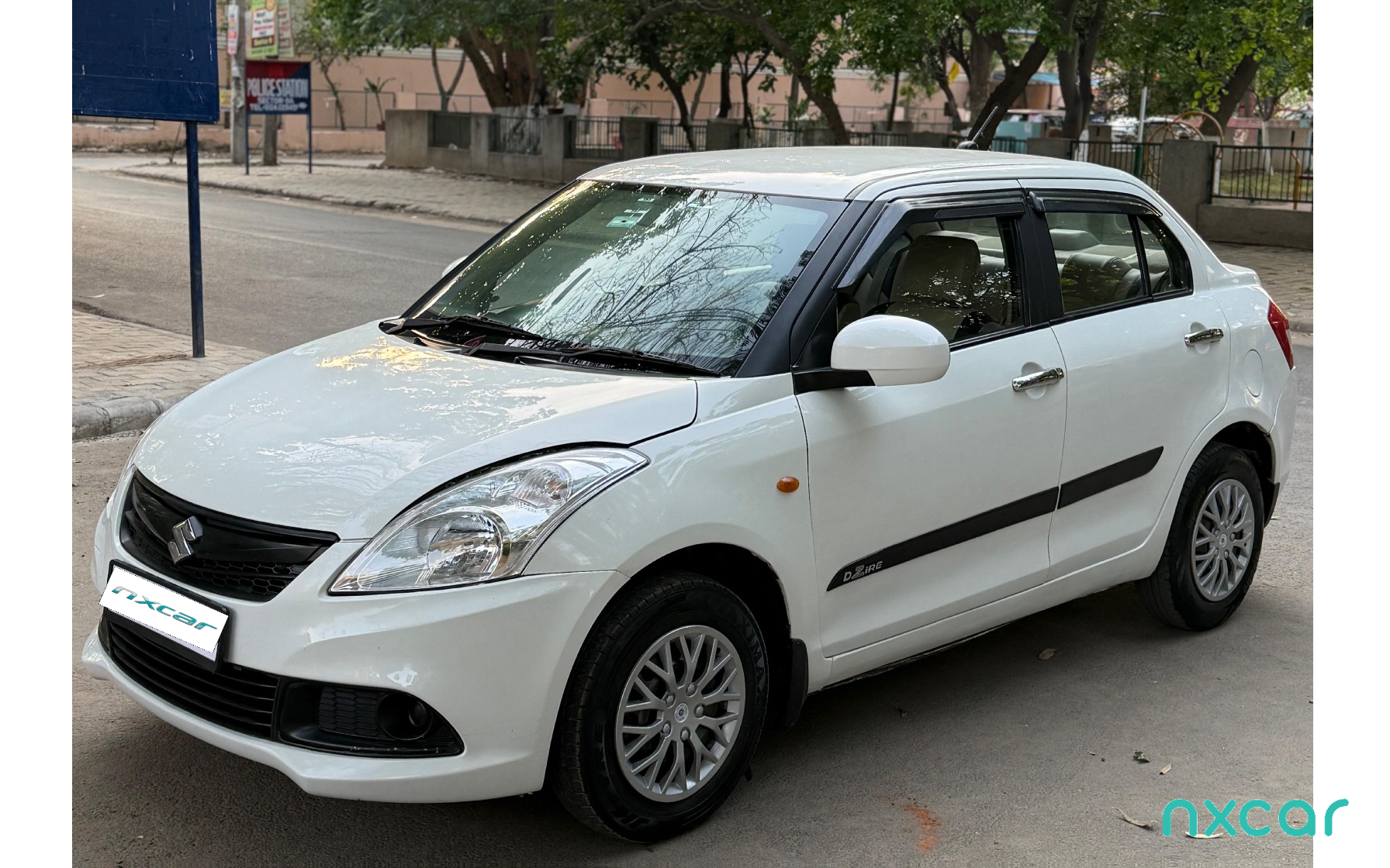Maruti Suzuki Swift Dzire