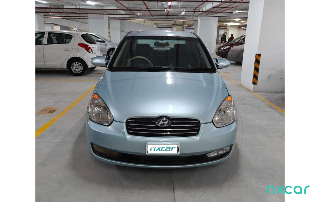 Hyundai Verna