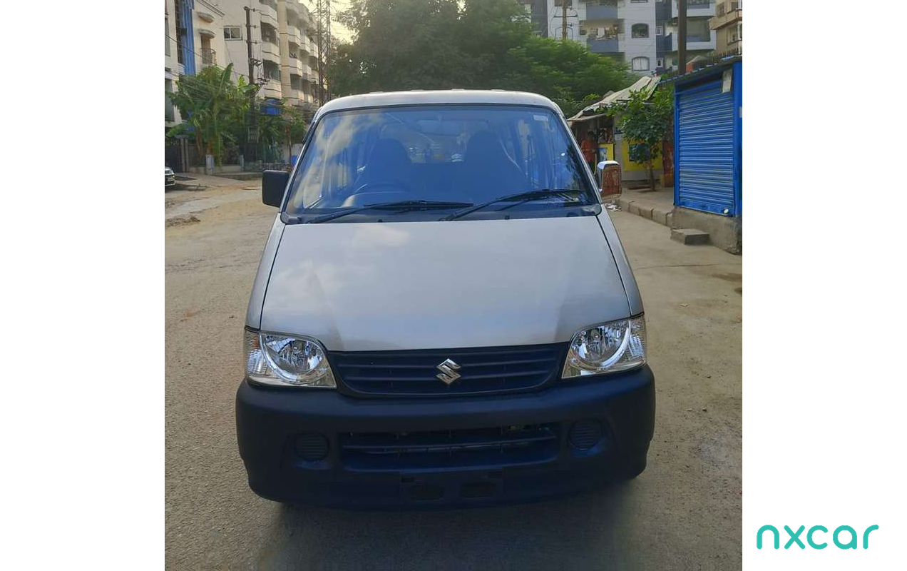 Maruti Suzuki Eeco