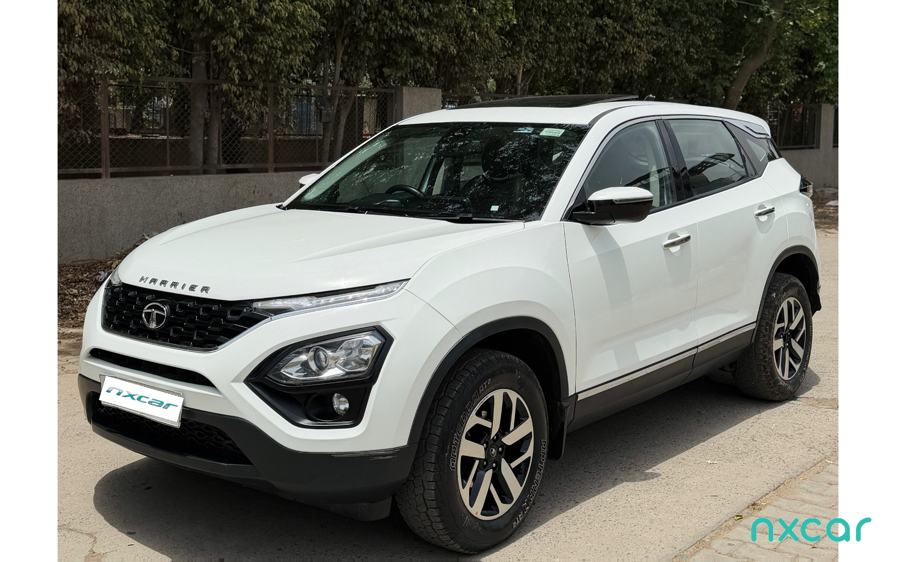 Tata Harrier