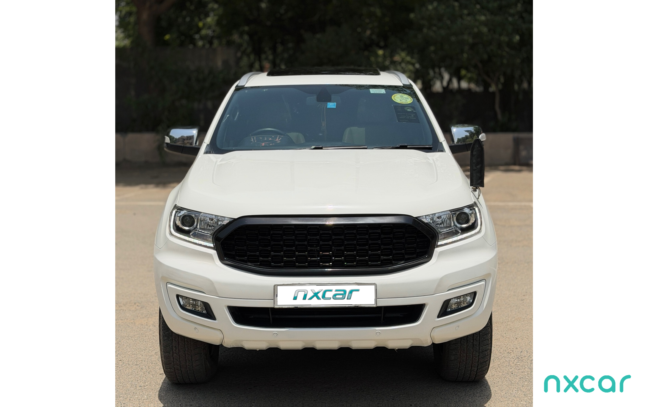 Ford Endeavour