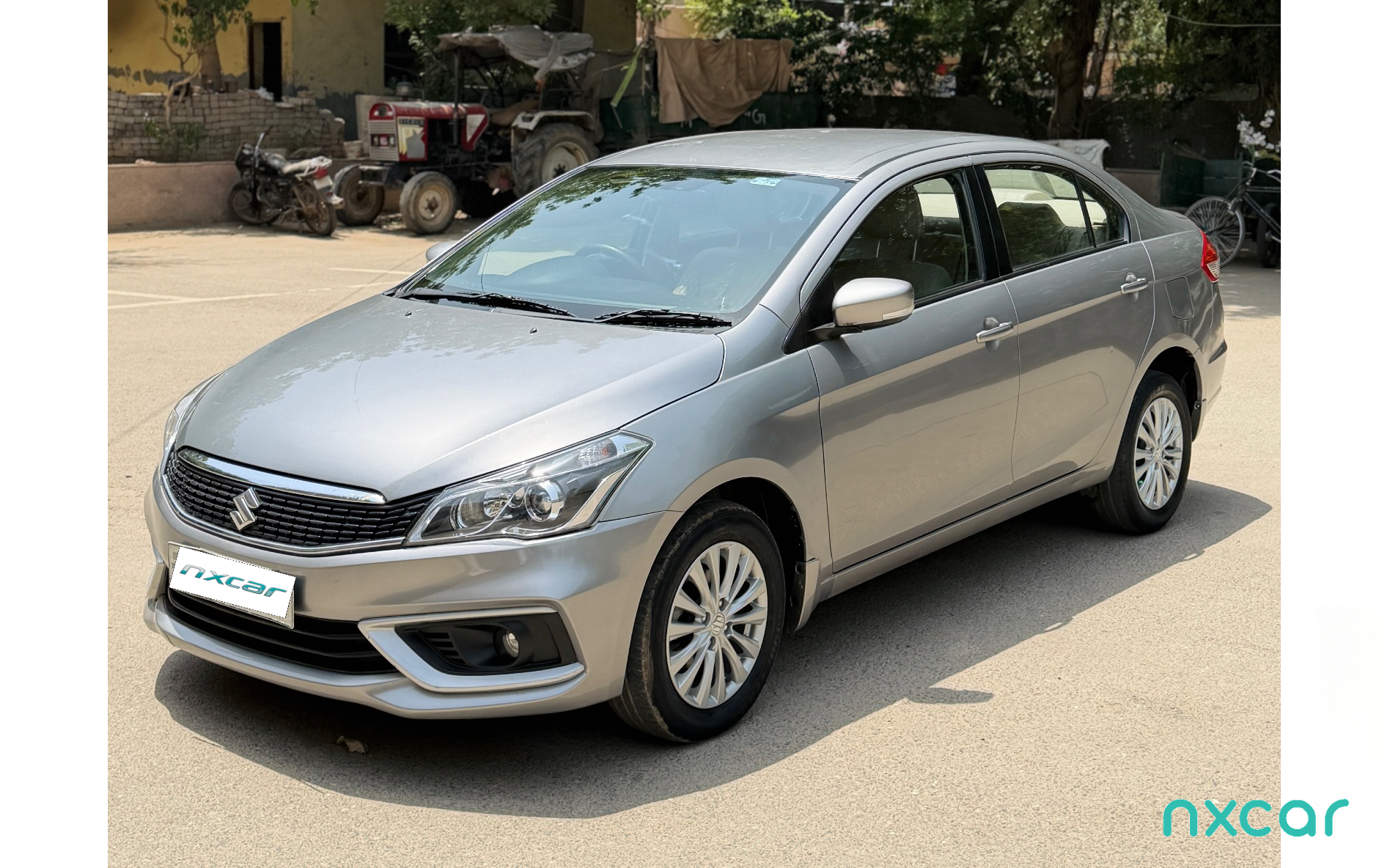 Maruti Suzuki Ciaz