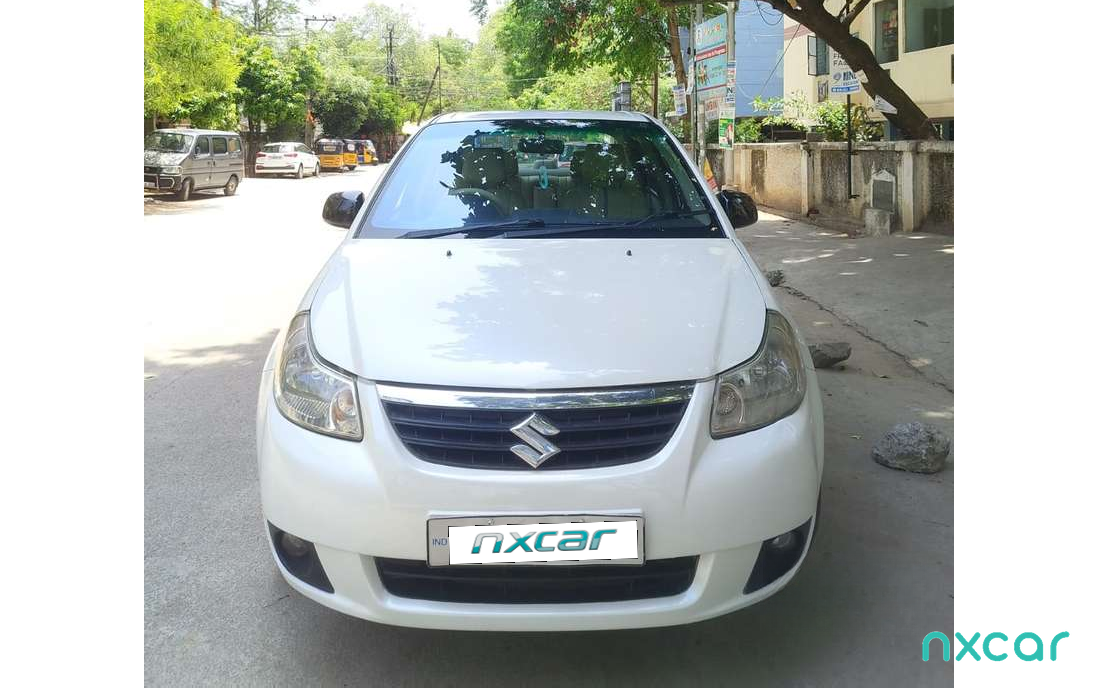 Maruti Suzuki SX4