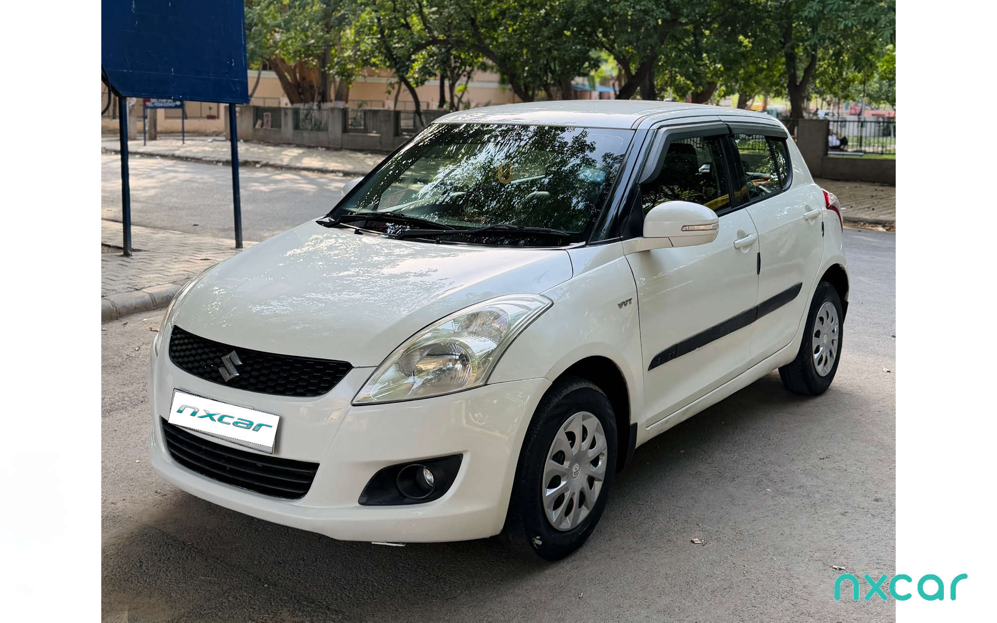 Maruti Suzuki Swift