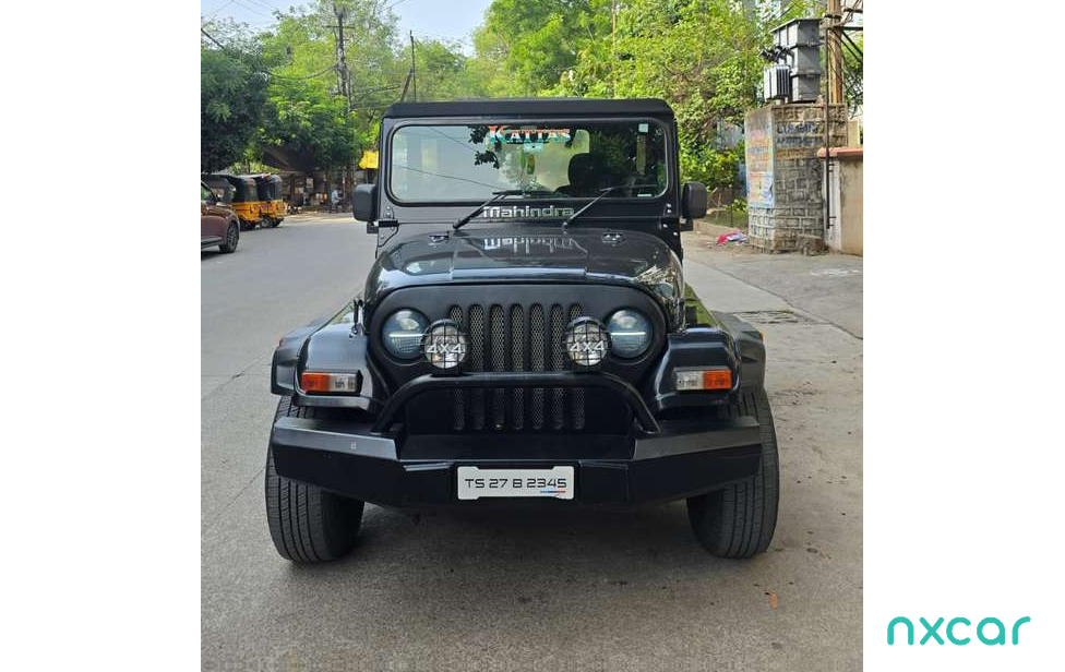 Mahindra Thar