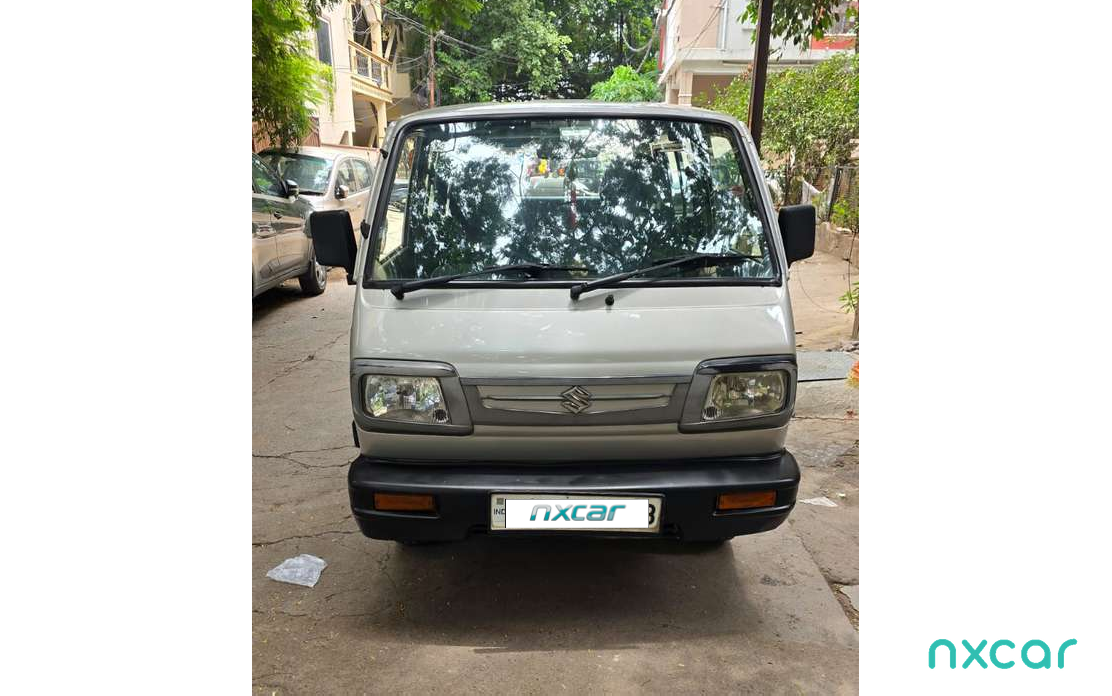 Maruti Suzuki Omni