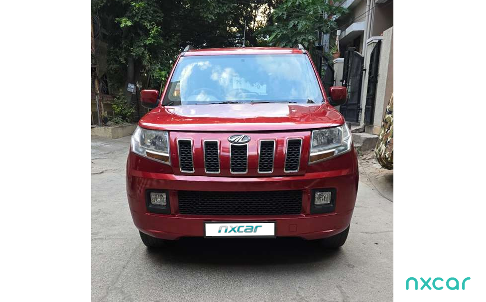 Mahindra TUV300