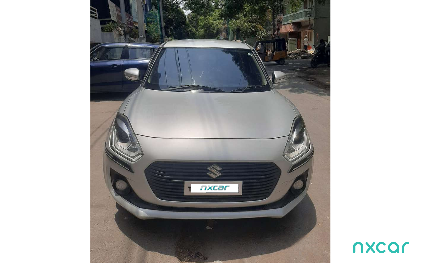 Maruti Suzuki Swift