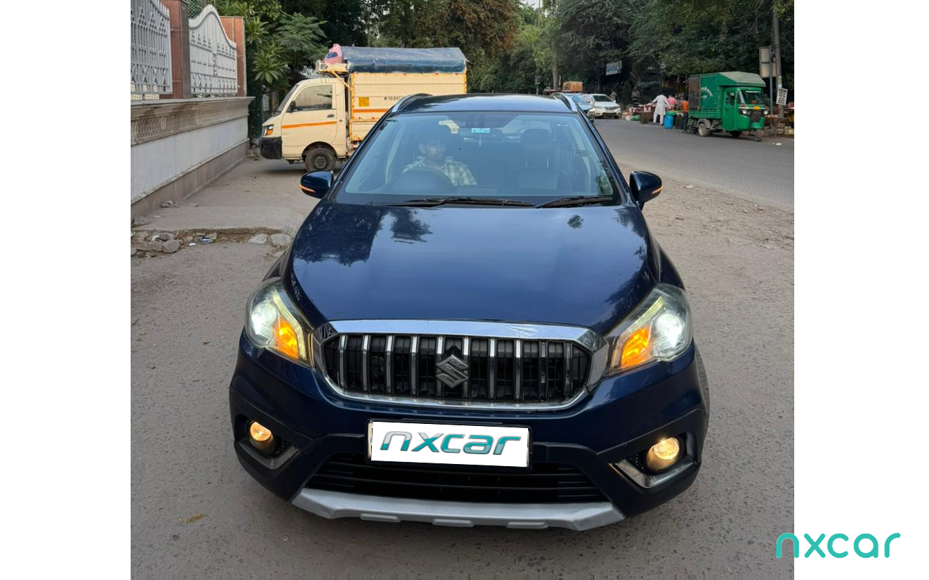 Maruti Suzuki S-Cross