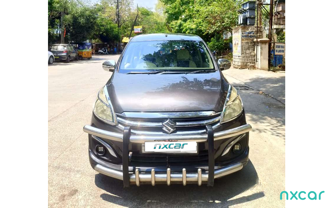 Maruti Suzuki Ertiga