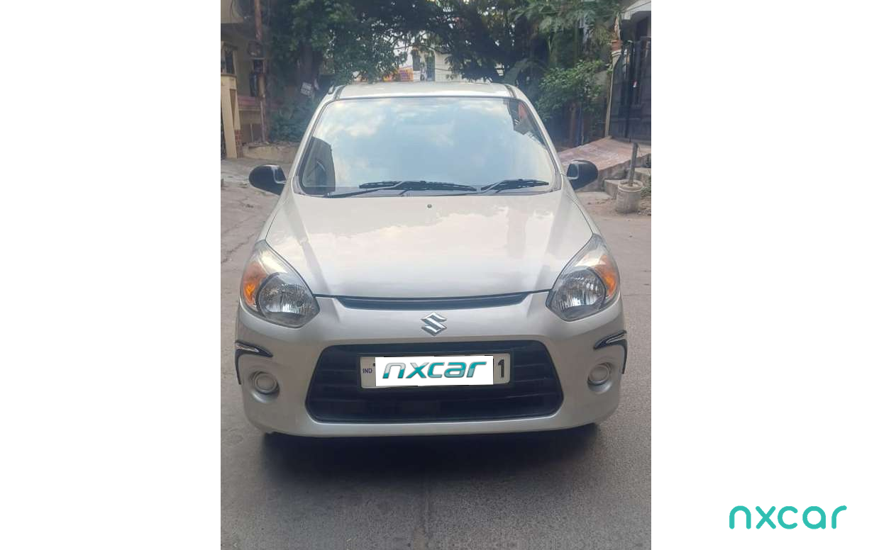 Maruti Suzuki Alto 800
