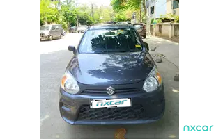 Maruti Suzuki Alto 800