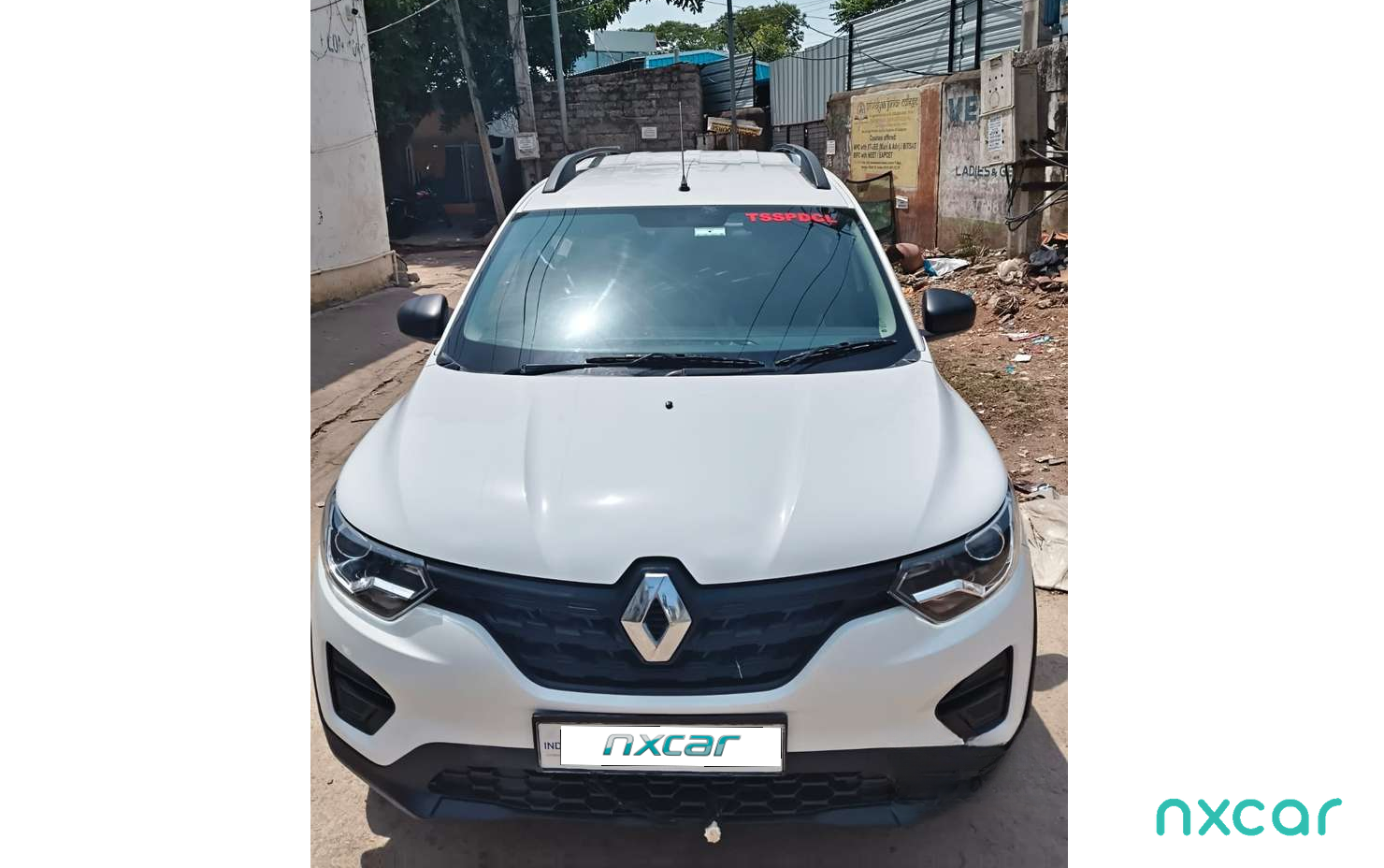 Renault Triber