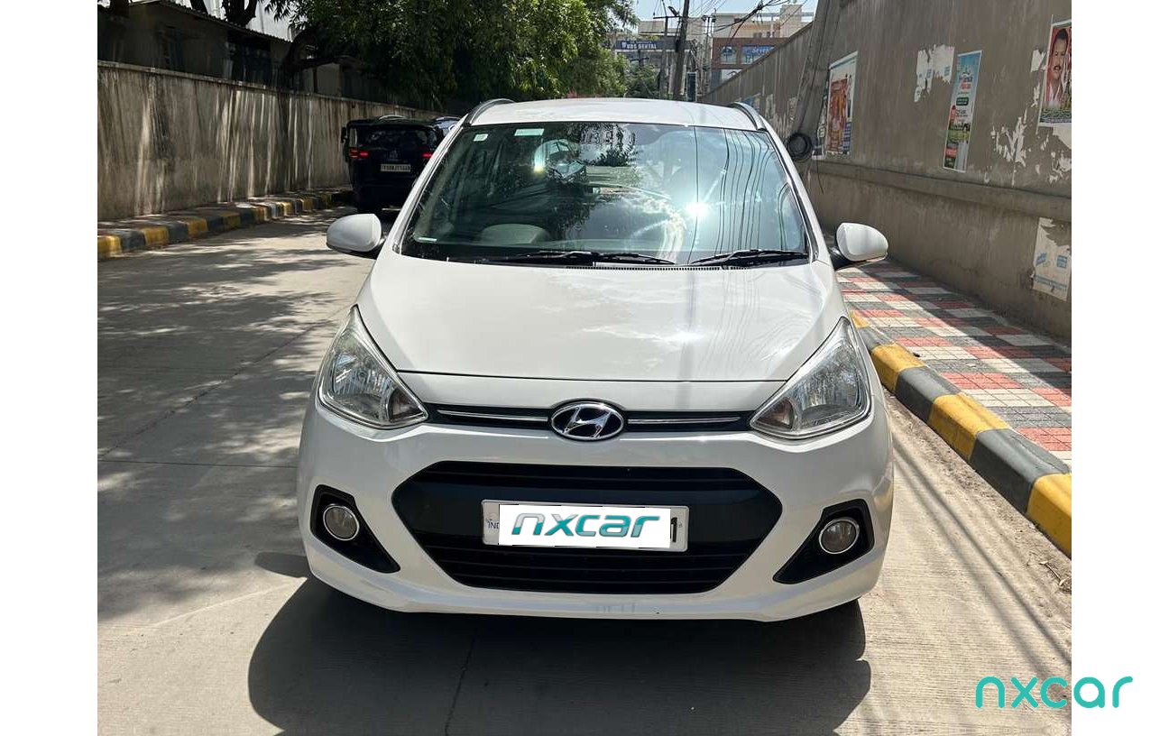 Hyundai Grand i10