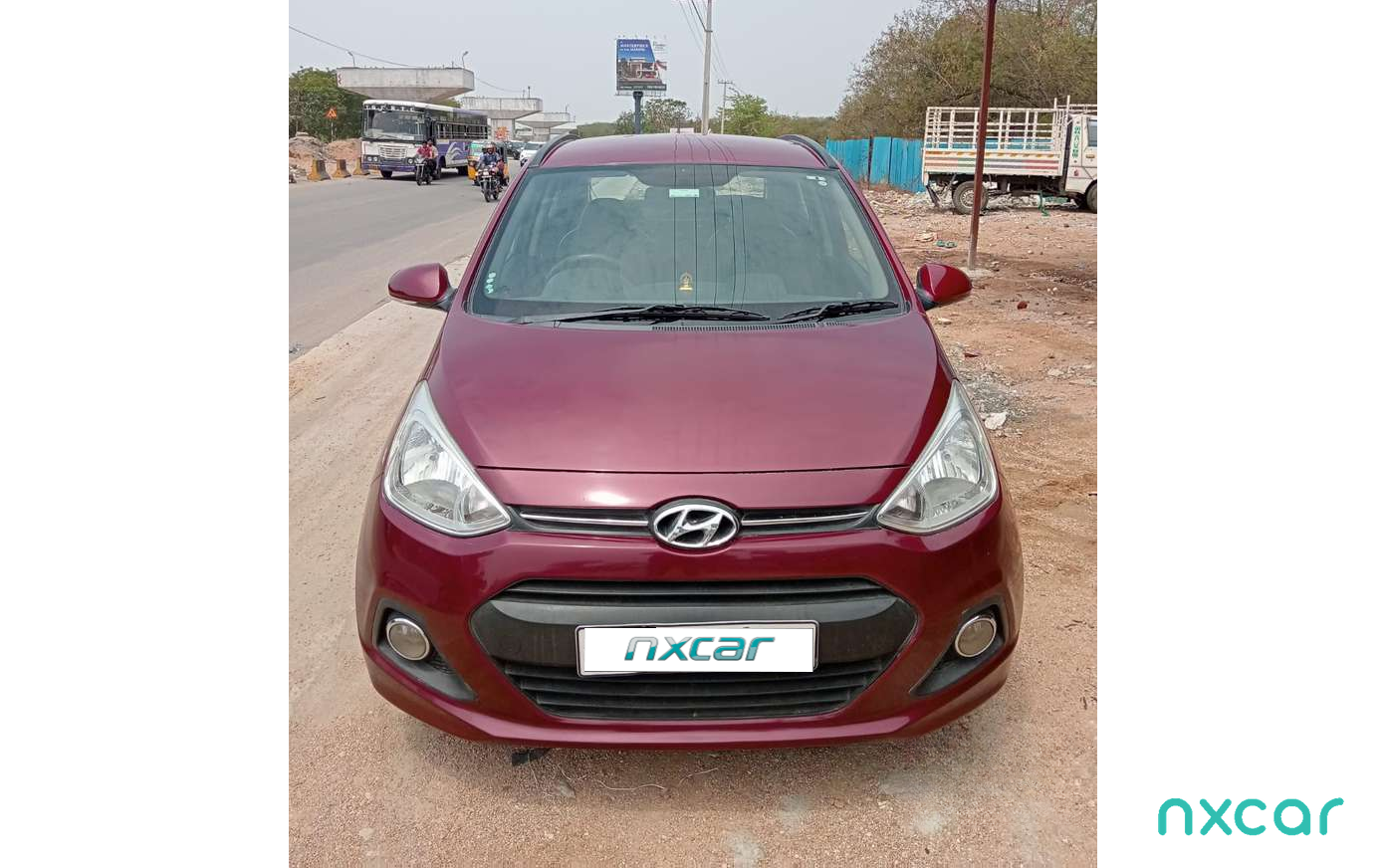 Hyundai Grand i10