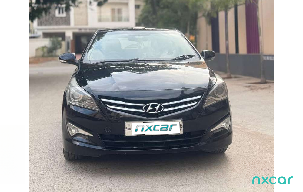 Hyundai Verna