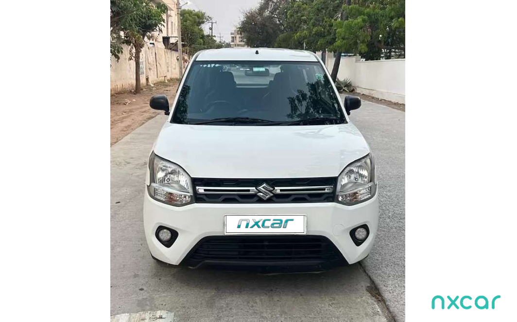 Maruti Suzuki Wagon R
