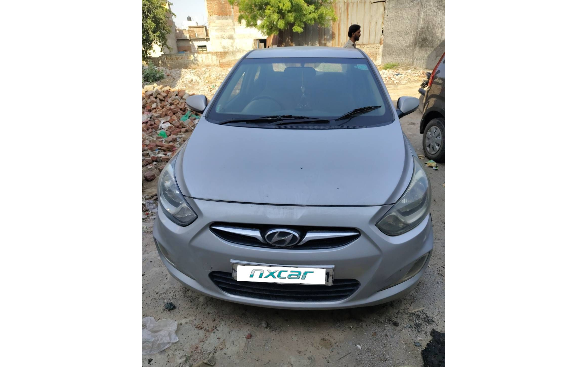 Hyundai Verna