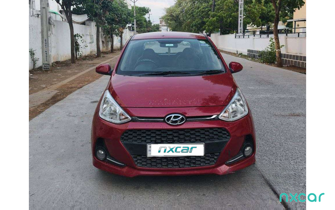 Hyundai Grand i10