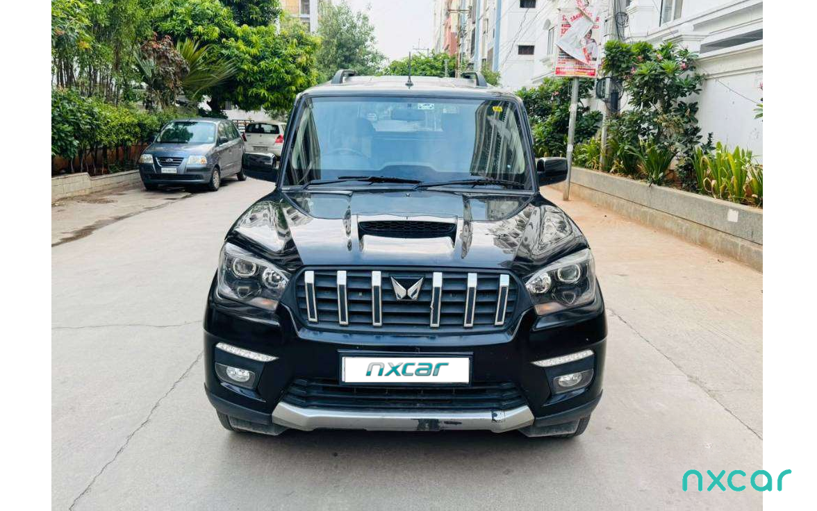 Mahindra Scorpio