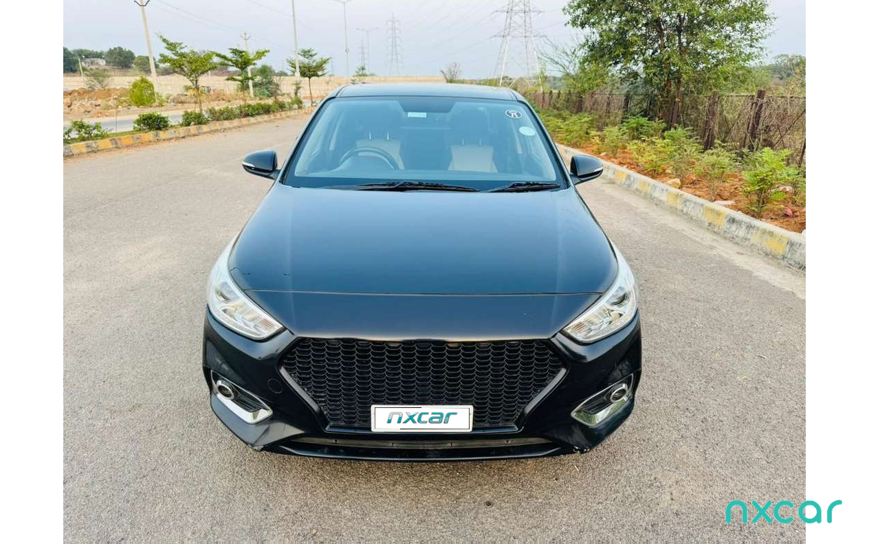 Hyundai Verna