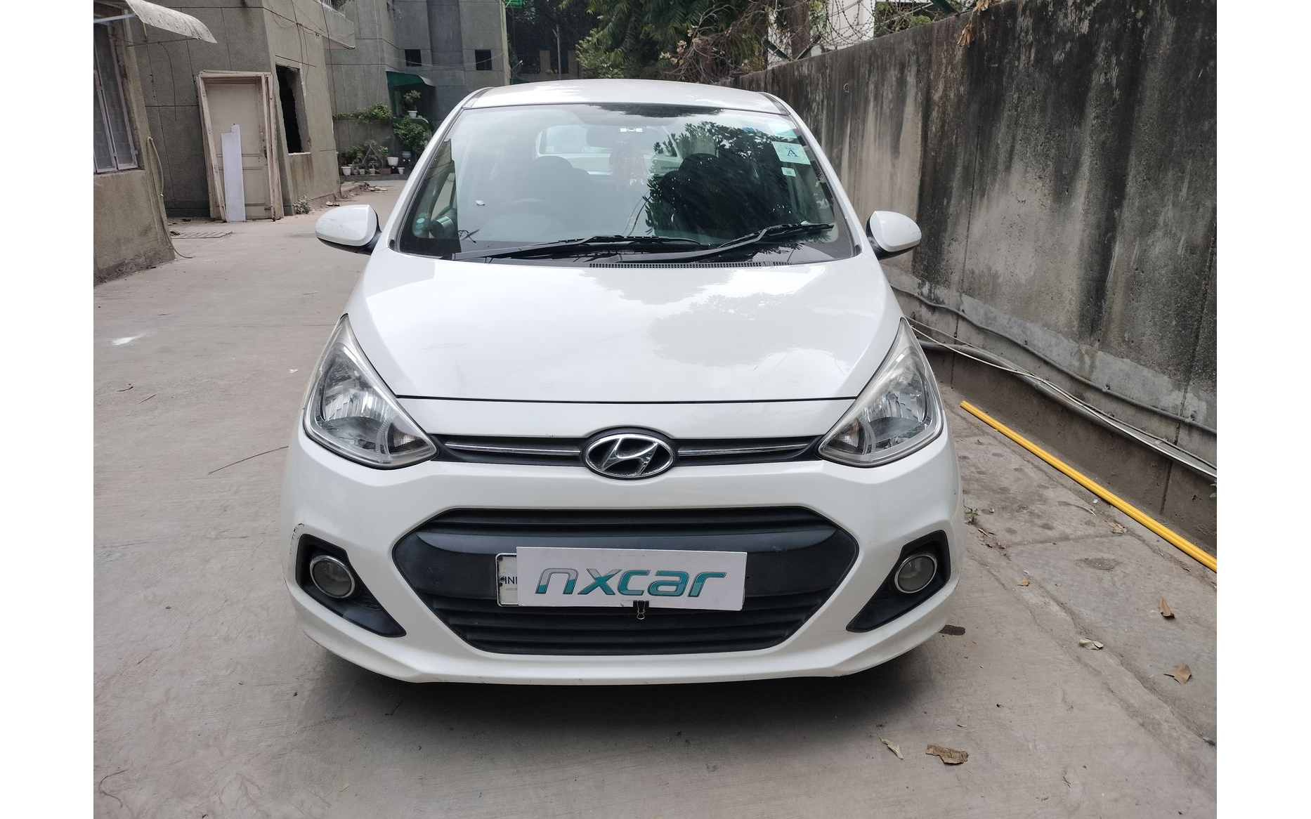 Hyundai Grand i10