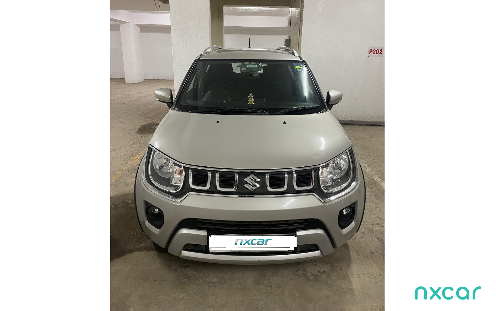 Maruti Suzuki Ignis
