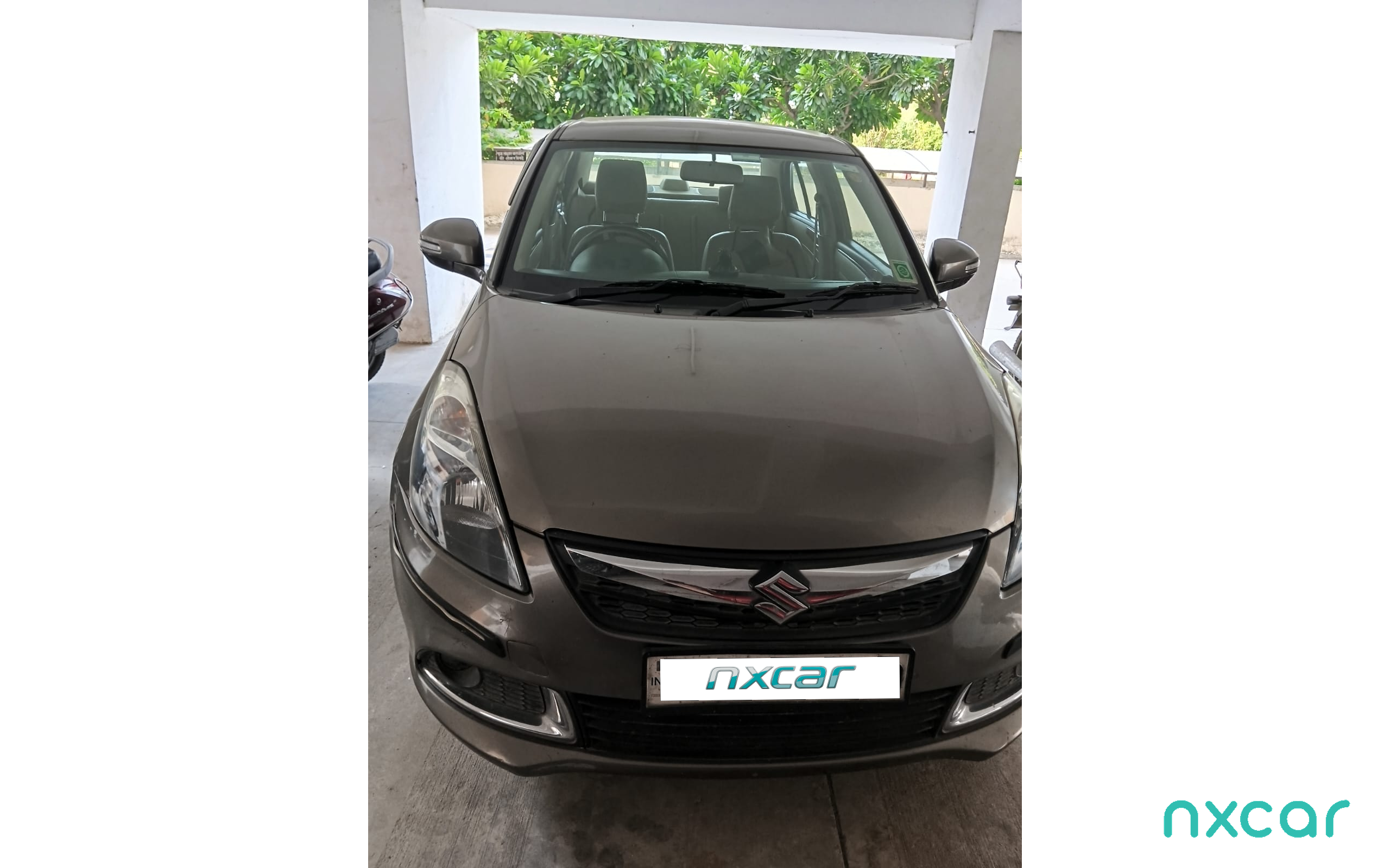 Maruti Suzuki Swift Dzire