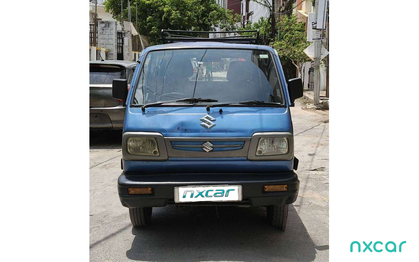 Maruti Suzuki Omni