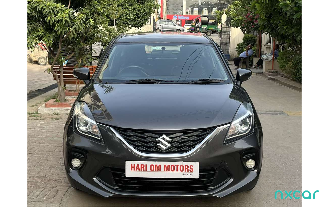 Maruti Suzuki Baleno