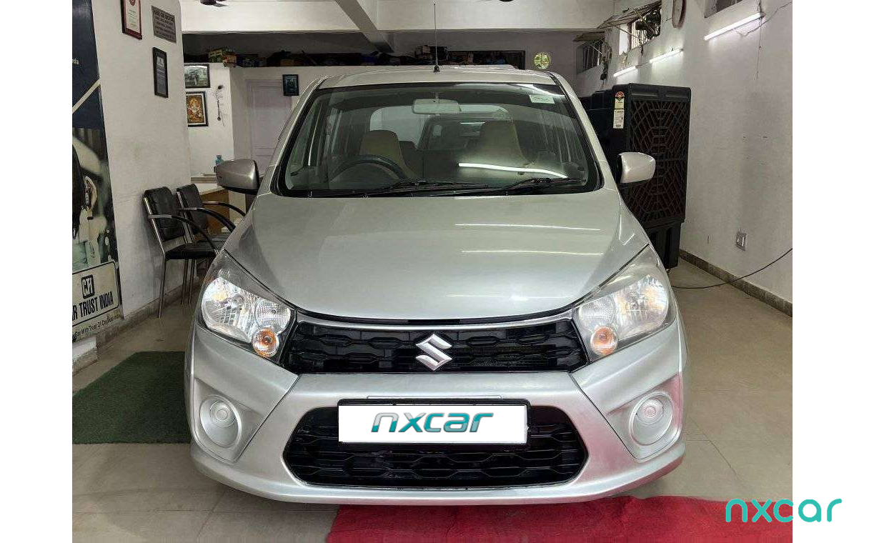 Maruti Suzuki Celerio