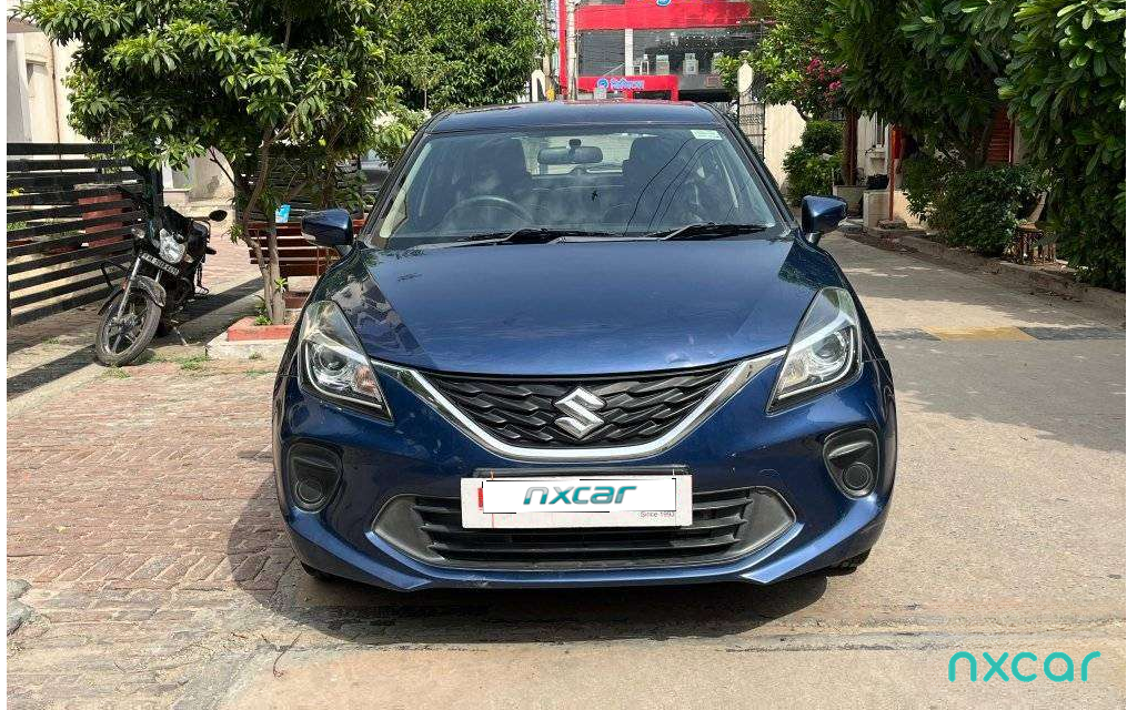 Maruti Suzuki Baleno